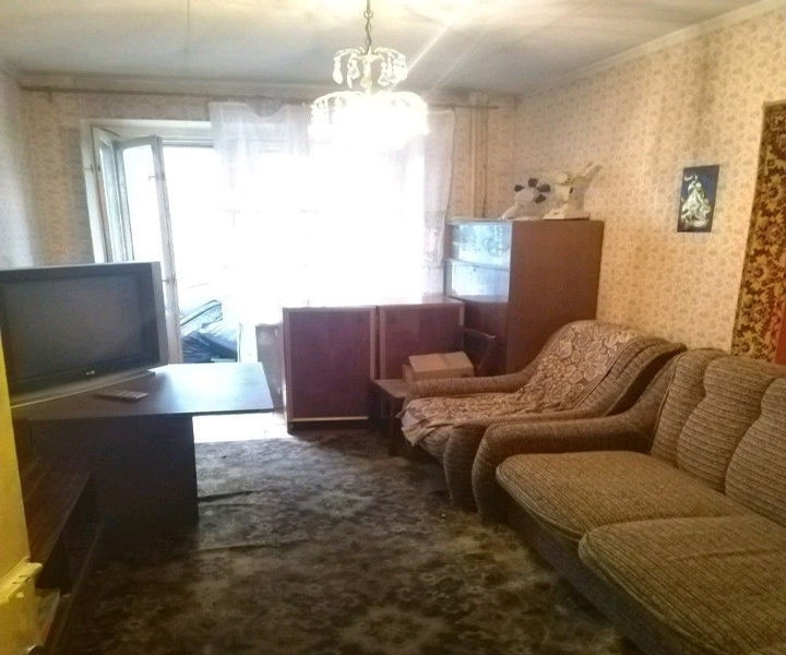 Сдается уютная комната, в двух комнатной квартире на длительный срок, ...