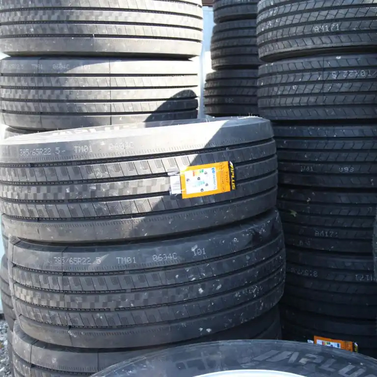 Грузовые шины LANVIGATOR T707 38565R22.5 в Москве - ASIANCATALOG