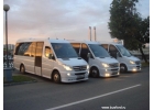 Водитель на туристический автобус категории Д