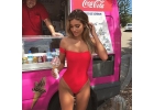 Девушкам доходное место.