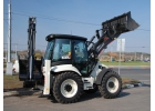 Продам экскаватор-погрузчик Hidromek 102S