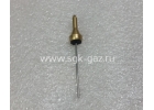 Клапан игольчатый регулятора РДБК