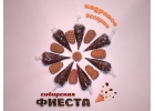 Кедровый орех и шишка в ассортименте