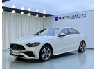 Mercedes-Benz C-class, 2022