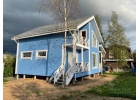 Каркасный дом для загородного участка построим